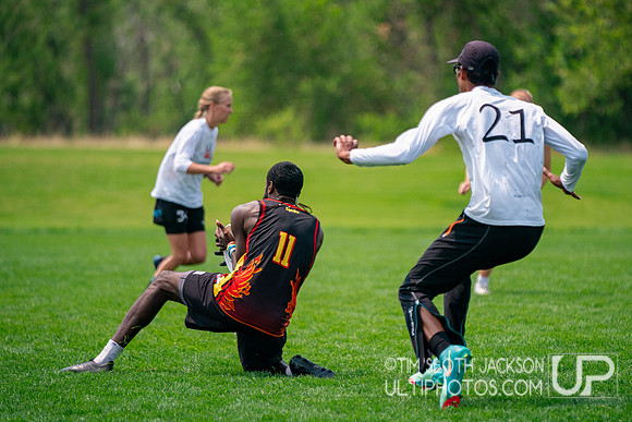Masters Nationals: Mixed Finals