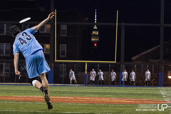 New York Rumble vs Boston Whitecaps -- May 3, 2014