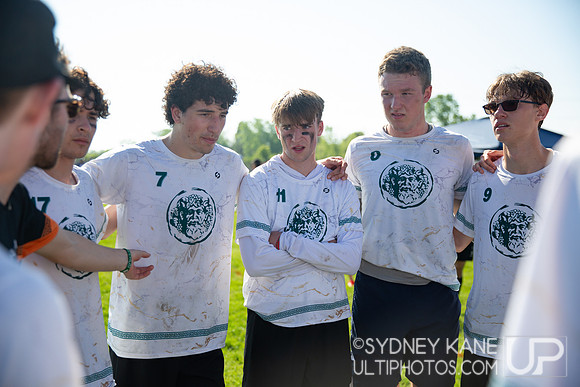 2024 USA Ultimate Division III College Championships