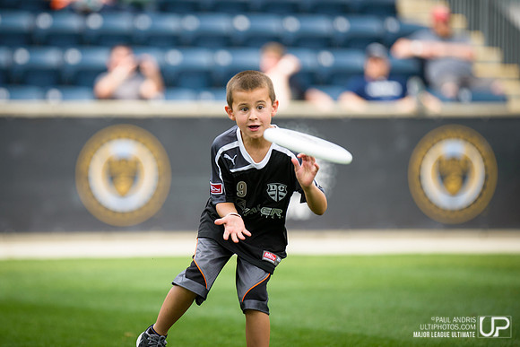 MLU Championship 2014 -- Current vs Nighthawks
