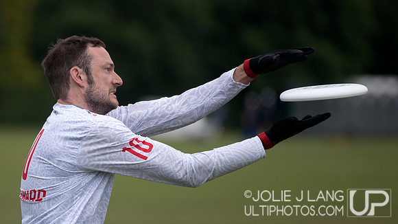 Pool Play - WUGC 2016