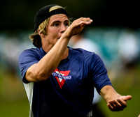 WUCC Day 6 Thursday play