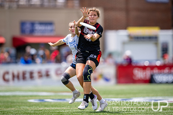 Finals at USAU DI College Championships
