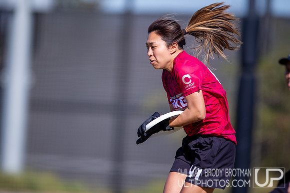 Day 4 of the WFDF 2024 World Masters Ultimate Championships