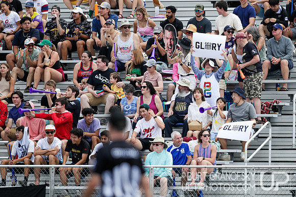 UFA Playoffs: Glory vs Empire July 27 2024