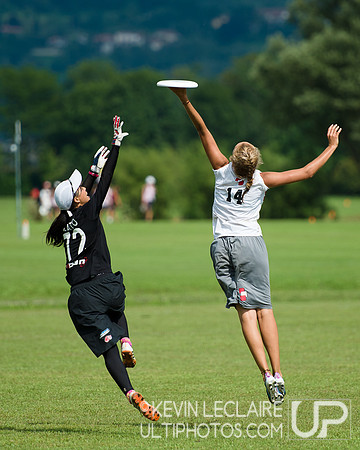 WJUC Day 3 Action