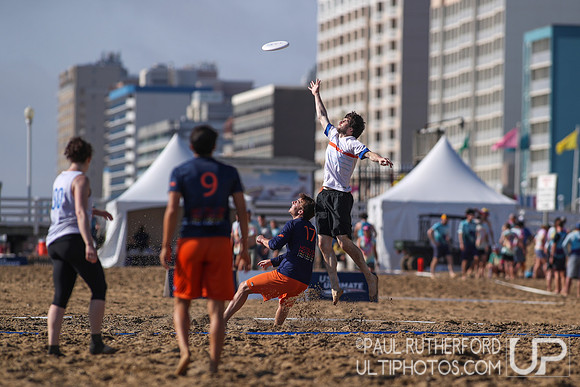 2022 USA Ultimate Beach National Championships