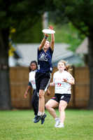 Sunday full coverage from USAU D-IIII College Championships: Round 2