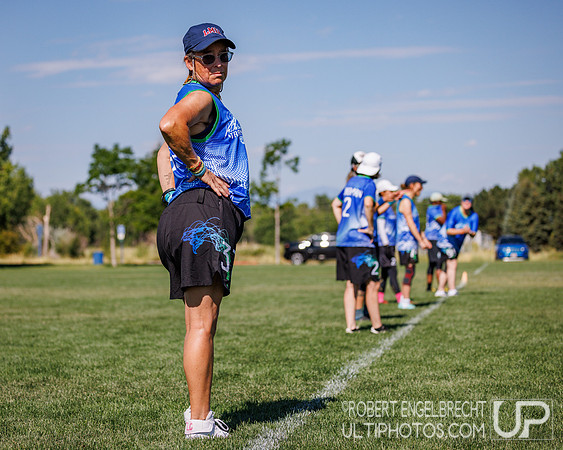 Aurora, CO: USAU Masters Championships 2025. Sunday, July 20, 20