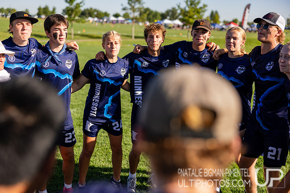 2024 USA Ultimate Youth Club Championships