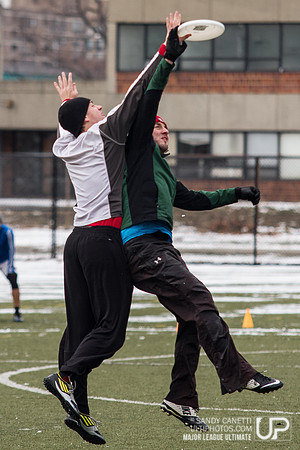 New York Rumble 2015 Tryouts - Third Session