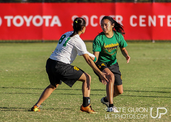 USAU Nationals 2014 Championships