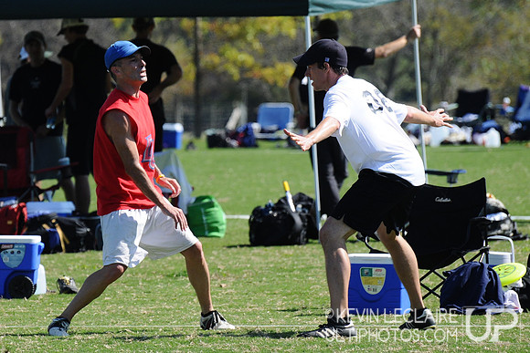 Boneyard v. Natty Brothers in 2009 Midatlantic Masters Regionals Pool Play