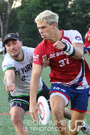 DC Breeze v NY Empire - July 26, 2025