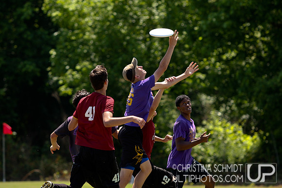 Consolation -- GA 2012 State Championships