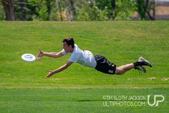 Pool play at Masters National 2024 - Open Masters