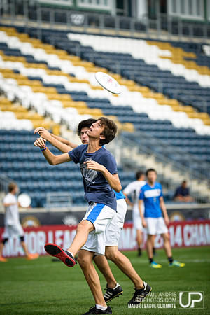MLU Championship 2014 -- Current vs Nighthawks