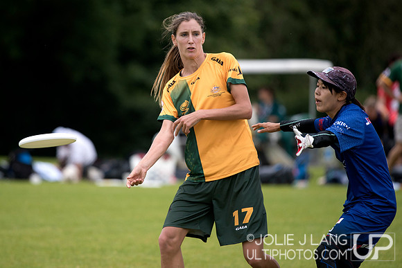 Quarters - WUGC 2016