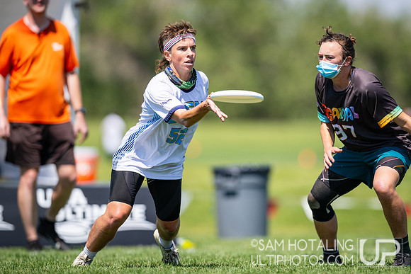 Semifinals International Club Championships at Aurora Sports Park