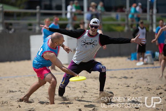 Sunday - 2024 Beach Championships
