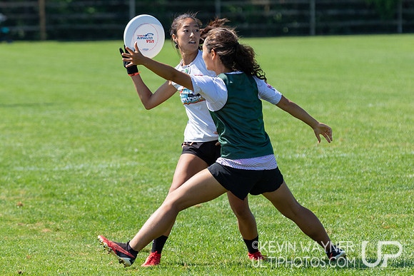 Mixed Pool Play - Select Flight Invite East 2024