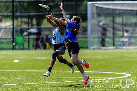 2023 BC Junior Ultimate Championship