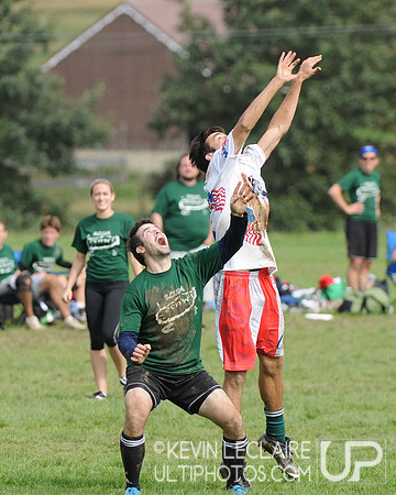 Saturday Action from 2011 Mid-Atlantic Mixed Regionals