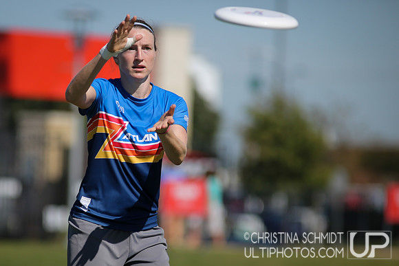 USA Ultimate National Championships 2014 - Friday