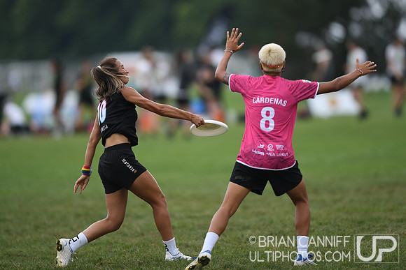 2022 World Ultimate Club Championships