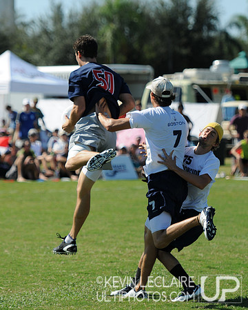 2010 Open Club National Championship Game -- Revolver vs. Ironside