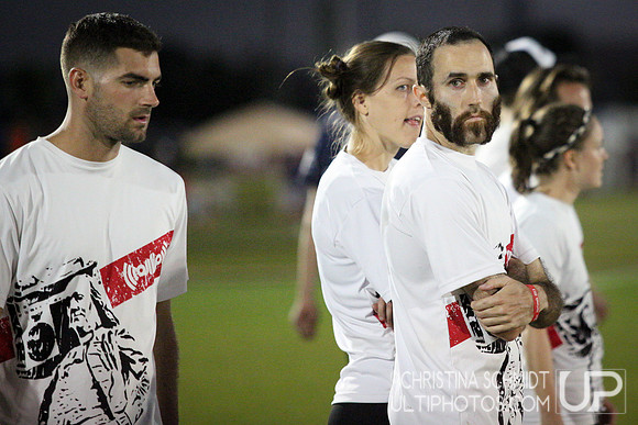 USA Ultimate National Championships 2013 - Thursday Highlights