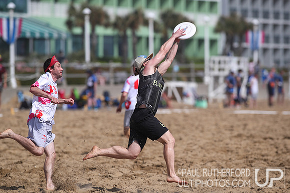 2022 USA Ultimate Beach National Championships