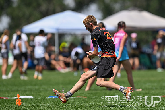 OAK Sparks vs BUDA U17 Boys Final - 2025 YCC Monday