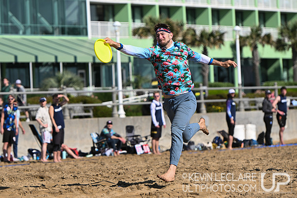 Sunday - 2024 Beach Championships