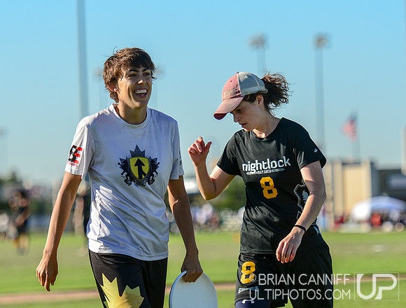 2014 USAU Nationals - Fri
