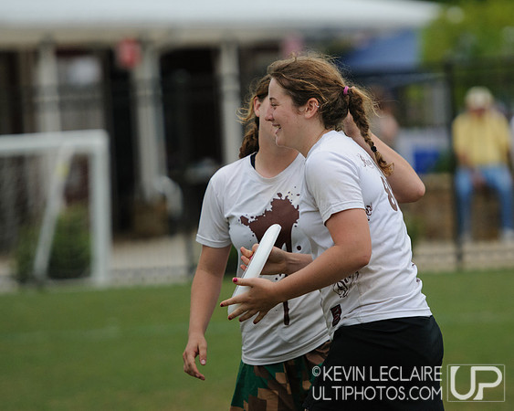 Round 3 -- 2012 Atlantic Coast Regionals Saturday Action