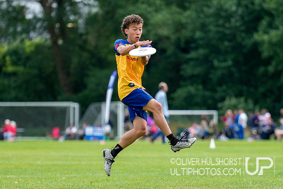 Colombia U20 Open v China U20 Open WJUC Thursday Round 4