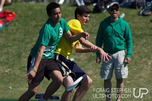 2012 Canadian High School Ultimate Championships