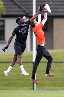 Day 8 of World Masters Ultimate Club Championships.