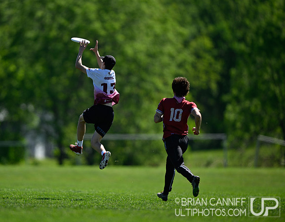 2024 USA Ultimate Division 1 College Championships
