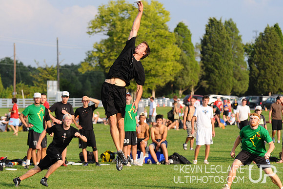 Saturday Elite Open Competition at Chesapeake Open 2009