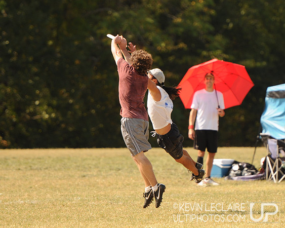 Saturday Action from 2010 Capital Open Sectionals