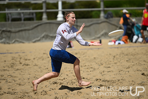 Swamp Rats vs Rocko's Mountain Lifeguards - Saturday - 2024 Beac