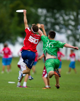 Monday Rounds 2&4 Pool Play Action