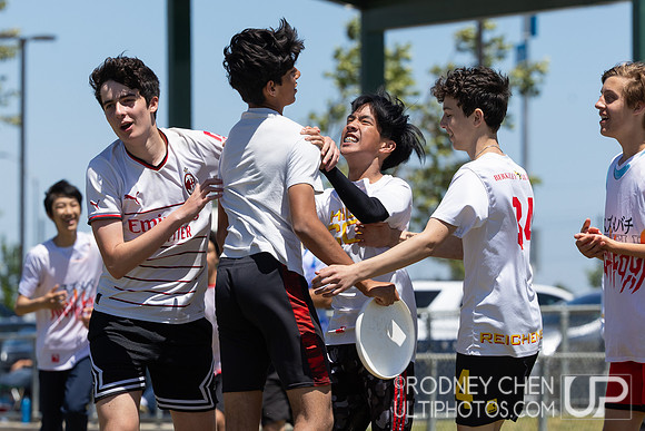 2025 California High School Champs