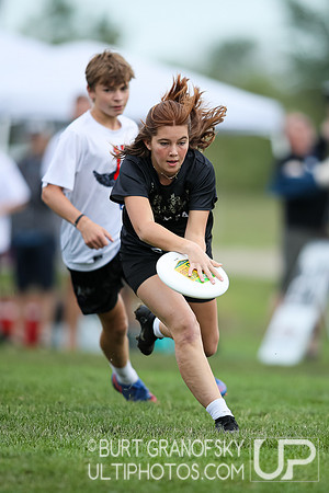 Sunday Action -- USA Ultimate YCC 2022