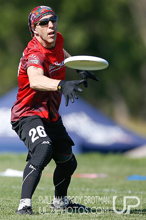 Day 1 of 2022 USA Ultimate Masters Championships