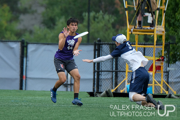 2022 International Club Championships Sunday