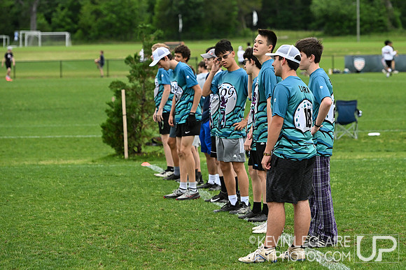 Boys Pools A & B Round 1 Saturday -- VA HS States 2025