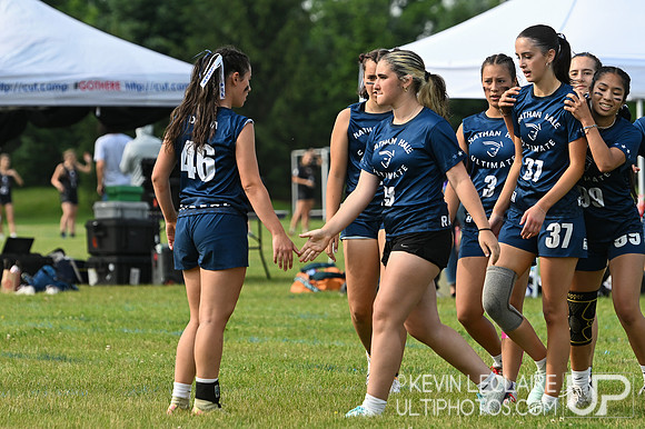 Round 1 - HSNI 2025 - Friday Action